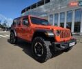 Джип Вранглер 2019 в Одессе на Automoto.ua Оранжевый Джип Вранглер, объемом двигателя 2 л и пробегом 69 тыс. км за 40000 $, фото 5 на Automoto.ua
