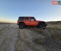 Джип Вранглер 2019 в Одессе на Automoto.ua Оранжевый Джип Вранглер, объемом двигателя 2 л и пробегом 69 тыс. км за 40000 $, фото 45 на Automoto.ua