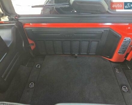 Джип Вранглер 2019 в Одессе на Automoto.ua Оранжевый Джип Вранглер, объемом двигателя 2 л и пробегом 69 тыс. км за 40000 $, фото 25 на Automoto.ua