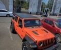 Джип Вранглер 2019 в Одессе на Automoto.ua Оранжевый Джип Вранглер, объемом двигателя 2 л и пробегом 69 тыс. км за 40000 $, фото 43 на Automoto.ua