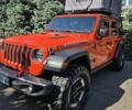 Джип Вранглер 2019 в Одессе на Automoto.ua Оранжевый Джип Вранглер, объемом двигателя 2 л и пробегом 69 тыс. км за 40000 $, фото 52 на Automoto.ua