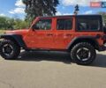 Джип Вранглер 2019 в Одессе на Automoto.ua Оранжевый Джип Вранглер, объемом двигателя 2 л и пробегом 69 тыс. км за 40000 $, фото 17 на Automoto.ua