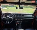 Джип Вранглер 2019 в Одессе на Automoto.ua Оранжевый Джип Вранглер, объемом двигателя 2 л и пробегом 69 тыс. км за 40000 $, фото 23 на Automoto.ua