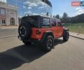 Джип Вранглер 2019 в Одессе на Automoto.ua Оранжевый Джип Вранглер, объемом двигателя 2 л и пробегом 69 тыс. км за 40000 $, фото 13 на Automoto.ua