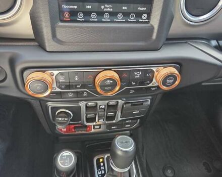 Джип Вранглер 2019 в Одессе на Automoto.ua Оранжевый Джип Вранглер, объемом двигателя 2 л и пробегом 69 тыс. км за 40000 $, фото 38 на Automoto.ua