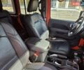 Джип Вранглер 2019 в Одессе на Automoto.ua Оранжевый Джип Вранглер, объемом двигателя 2 л и пробегом 69 тыс. км за 40000 $, фото 29 на Automoto.ua