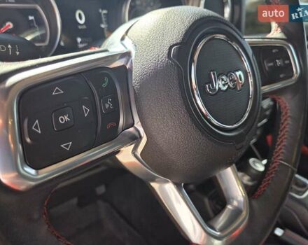 Джип Вранглер 2019 в Одессе на Automoto.ua Оранжевый Джип Вранглер, объемом двигателя 2 л и пробегом 69 тыс. км за 40000 $, фото 19 на Automoto.ua