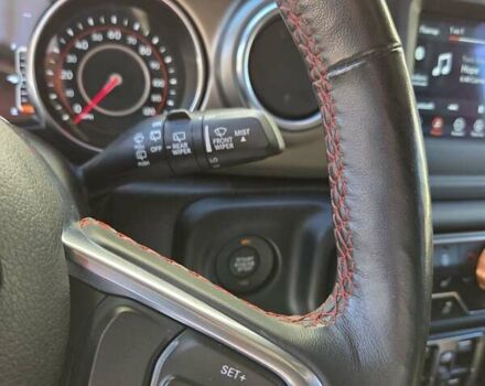 Джип Вранглер 2019 в Одессе на Automoto.ua Оранжевый Джип Вранглер, объемом двигателя 2 л и пробегом 69 тыс. км за 40000 $, фото 34 на Automoto.ua