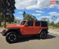 Джип Вранглер 2019 в Одессе на Automoto.ua Оранжевый Джип Вранглер, объемом двигателя 2 л и пробегом 69 тыс. км за 40000 $, фото 18 на Automoto.ua