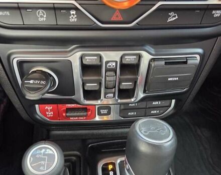 Джип Вранглер 2019 в Одессе на Automoto.ua Оранжевый Джип Вранглер, объемом двигателя 2 л и пробегом 69 тыс. км за 40000 $, фото 33 на Automoto.ua