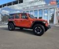 Джип Вранглер 2019 в Одессе на Automoto.ua Оранжевый Джип Вранглер, объемом двигателя 2 л и пробегом 69 тыс. км за 40000 $, фото 1 на Automoto.ua
