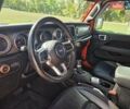 Джип Вранглер 2019 в Одессе на Automoto.ua Оранжевый Джип Вранглер, объемом двигателя 2 л и пробегом 69 тыс. км за 40000 $, фото 20 на Automoto.ua