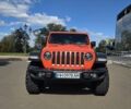 Джип Вранглер 2019 в Одессе на Automoto.ua Оранжевый Джип Вранглер, объемом двигателя 2 л и пробегом 69 тыс. км за 40000 $, фото 4 на Automoto.ua