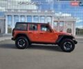 Джип Вранглер 2019 в Одессе на Automoto.ua Оранжевый Джип Вранглер, объемом двигателя 2 л и пробегом 69 тыс. км за 40000 $, фото 6 на Automoto.ua