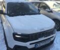 Білий Джип Avenger, об'ємом двигуна 1.2 л та пробігом 6 тис. км за 21000 $, фото 1 на Automoto.ua