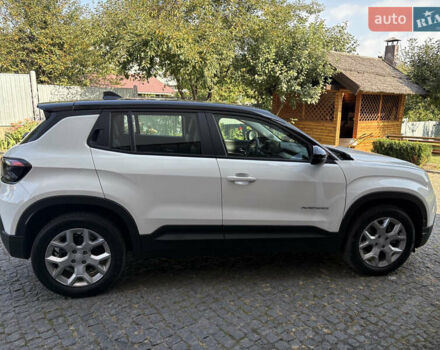 Белый Джип Avenger, объемом двигателя 0 л и пробегом 15 тыс. км за 22999 $, фото 6 на Automoto.ua
