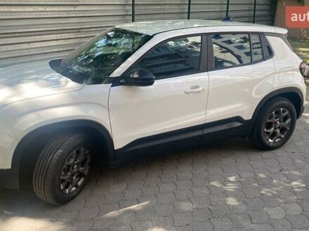 Джип Avenger 2023 у Дніпро (Дніпропетровську) на Automoto.ua Білий Джип Avenger, об'ємом двигуна 0 л та пробігом 10 тис. км за 25885 $, фото 1 на Automoto.ua