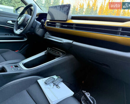 Черный Джип Avenger, объемом двигателя 0 л и пробегом 55 тыс. км за 19300 $, фото 1 на Automoto.ua