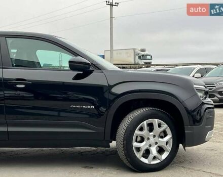 Черный Джип Avenger, объемом двигателя 0 л и пробегом 18 тыс. км за 20950 $, фото 10 на Automoto.ua