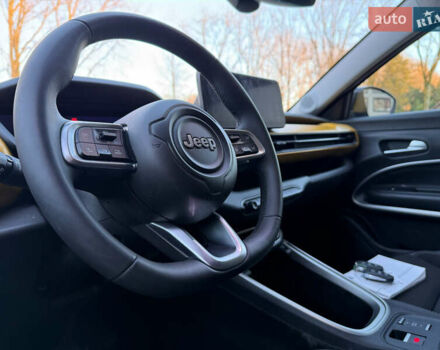 Черный Джип Avenger, объемом двигателя 0 л и пробегом 55 тыс. км за 19300 $, фото 10 на Automoto.ua