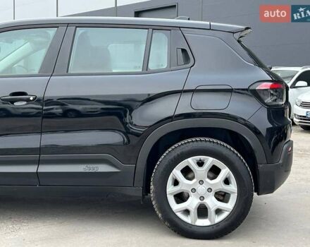 Черный Джип Avenger, объемом двигателя 0 л и пробегом 18 тыс. км за 20950 $, фото 4 на Automoto.ua