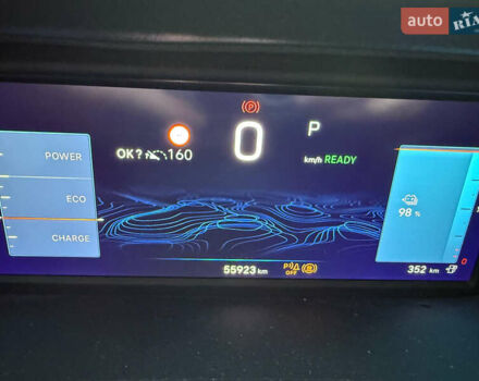 Черный Джип Avenger, объемом двигателя 0 л и пробегом 55 тыс. км за 19300 $, фото 14 на Automoto.ua