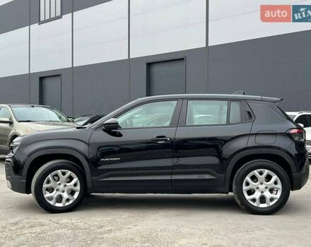 Черный Джип Avenger, объемом двигателя 0 л и пробегом 18 тыс. км за 20950 $, фото 3 на Automoto.ua