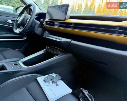 Черный Джип Avenger, объемом двигателя 0 л и пробегом 55 тыс. км за 19300 $, фото 17 на Automoto.ua