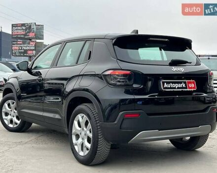 Черный Джип Avenger, объемом двигателя 0 л и пробегом 18 тыс. км за 20950 $, фото 5 на Automoto.ua