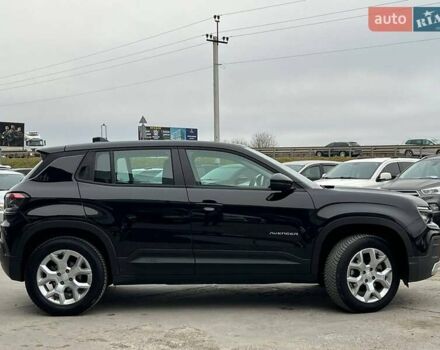 Черный Джип Avenger, объемом двигателя 0 л и пробегом 18 тыс. км за 20950 $, фото 9 на Automoto.ua