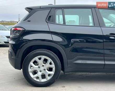 Черный Джип Avenger, объемом двигателя 0 л и пробегом 18 тыс. км за 20950 $, фото 8 на Automoto.ua