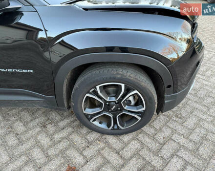 Черный Джип Avenger, объемом двигателя 0 л и пробегом 55 тыс. км за 19300 $, фото 25 на Automoto.ua