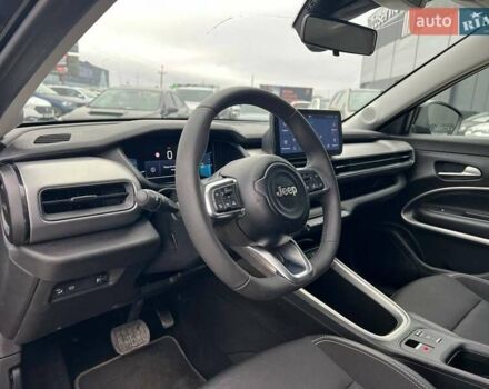 Черный Джип Avenger, объемом двигателя 0 л и пробегом 18 тыс. км за 20950 $, фото 16 на Automoto.ua