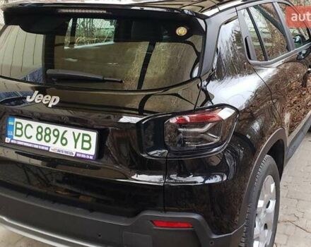 Черный Джип Avenger, объемом двигателя 0 л и пробегом 17 тыс. км за 21000 $, фото 4 на Automoto.ua