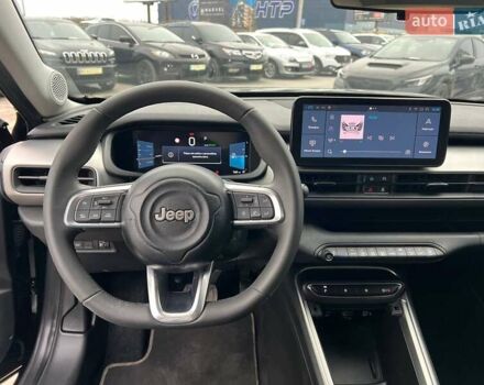 Черный Джип Avenger, объемом двигателя 0 л и пробегом 18 тыс. км за 20950 $, фото 21 на Automoto.ua