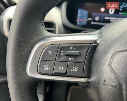 Черный Джип Avenger, объемом двигателя 0 л и пробегом 18 тыс. км за 20950 $, фото 22 на Automoto.ua