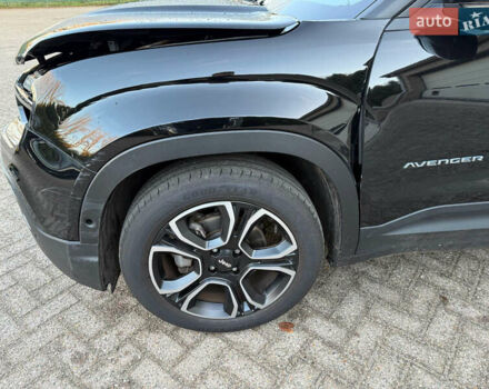 Черный Джип Avenger, объемом двигателя 0 л и пробегом 55 тыс. км за 19300 $, фото 24 на Automoto.ua