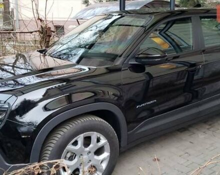 Черный Джип Avenger, объемом двигателя 0 л и пробегом 17 тыс. км за 21000 $, фото 2 на Automoto.ua