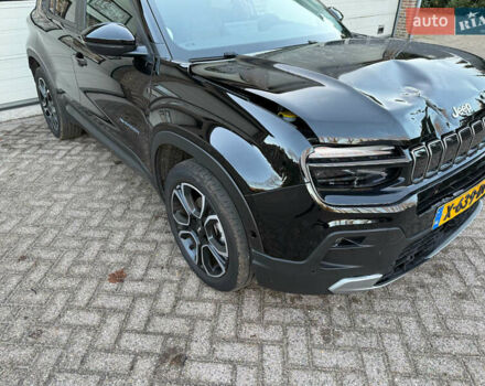 Черный Джип Avenger, объемом двигателя 0 л и пробегом 55 тыс. км за 19300 $, фото 7 на Automoto.ua