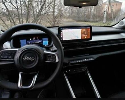 Черный Джип Avenger, объемом двигателя 0 л и пробегом 17 тыс. км за 21000 $, фото 6 на Automoto.ua