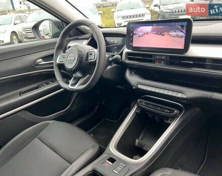 Черный Джип Avenger, объемом двигателя 0 л и пробегом 18 тыс. км за 20950 $, фото 43 на Automoto.ua