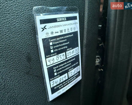 Черный Джип Avenger, объемом двигателя 0 л и пробегом 55 тыс. км за 19300 $, фото 22 на Automoto.ua