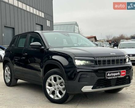 Черный Джип Avenger, объемом двигателя 0 л и пробегом 18 тыс. км за 20950 $, фото 11 на Automoto.ua