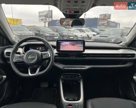 Черный Джип Avenger, объемом двигателя 0 л и пробегом 18 тыс. км за 20950 $, фото 37 на Automoto.ua