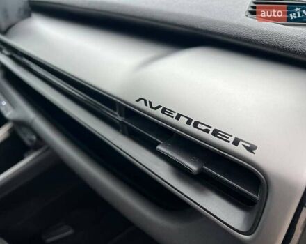 Черный Джип Avenger, объемом двигателя 0 л и пробегом 18 тыс. км за 20950 $, фото 42 на Automoto.ua