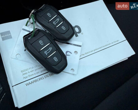 Черный Джип Avenger, объемом двигателя 0 л и пробегом 55 тыс. км за 19300 $, фото 20 на Automoto.ua