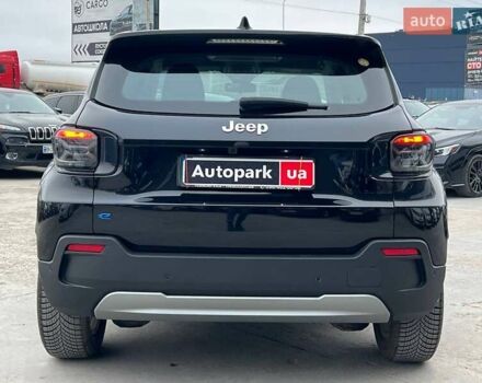 Черный Джип Avenger, объемом двигателя 0 л и пробегом 18 тыс. км за 20950 $, фото 6 на Automoto.ua