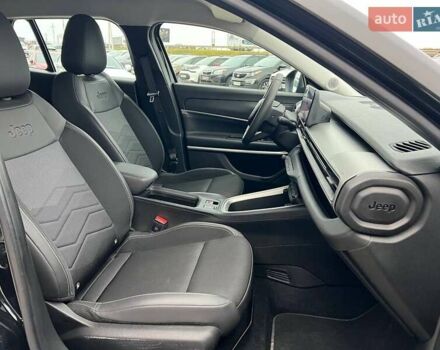 Черный Джип Avenger, объемом двигателя 0 л и пробегом 18 тыс. км за 20950 $, фото 40 на Automoto.ua