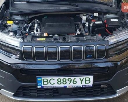 Черный Джип Avenger, объемом двигателя 0 л и пробегом 17 тыс. км за 21000 $, фото 1 на Automoto.ua