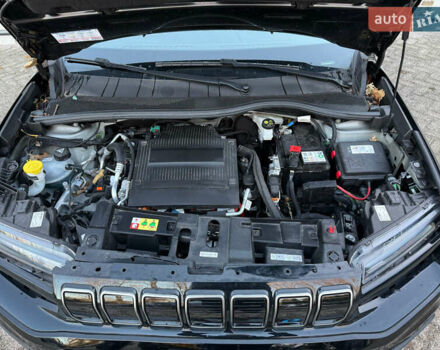 Черный Джип Avenger, объемом двигателя 0 л и пробегом 55 тыс. км за 19300 $, фото 5 на Automoto.ua